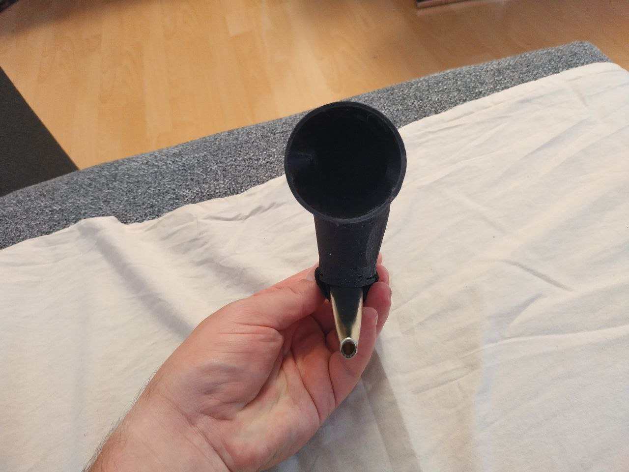 Kazoo Amplifier by 3DHippo Download free STL model