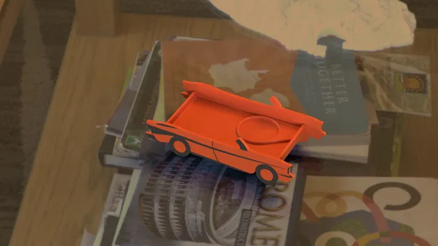 Pimpmobile for Zombicide