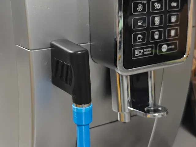 De'Longhi Dinamica Descaling Tube Connector