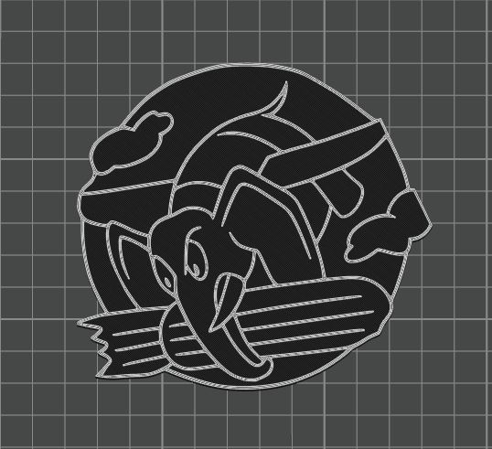 728th AS Bomber Patch