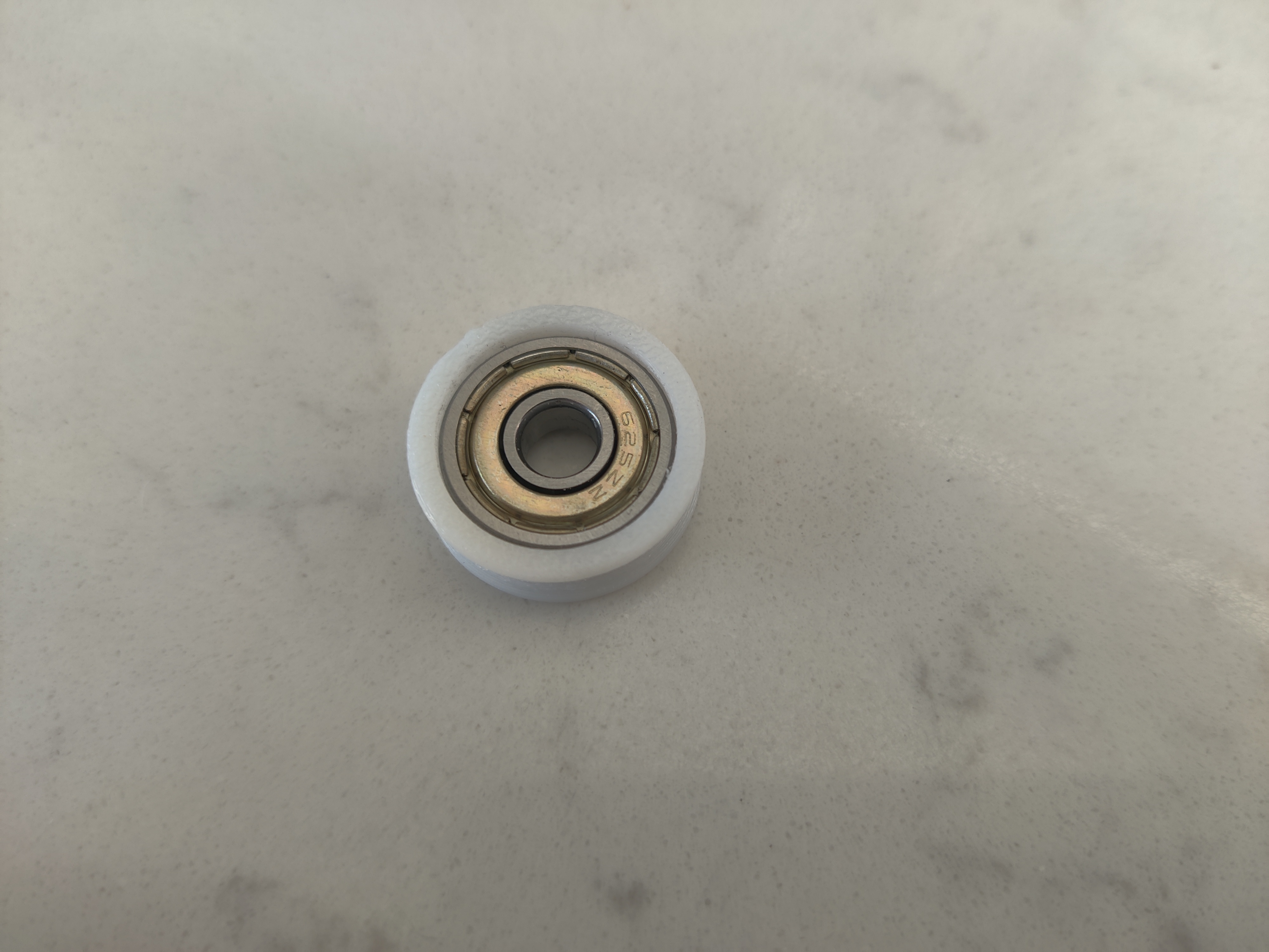 Pulley housing