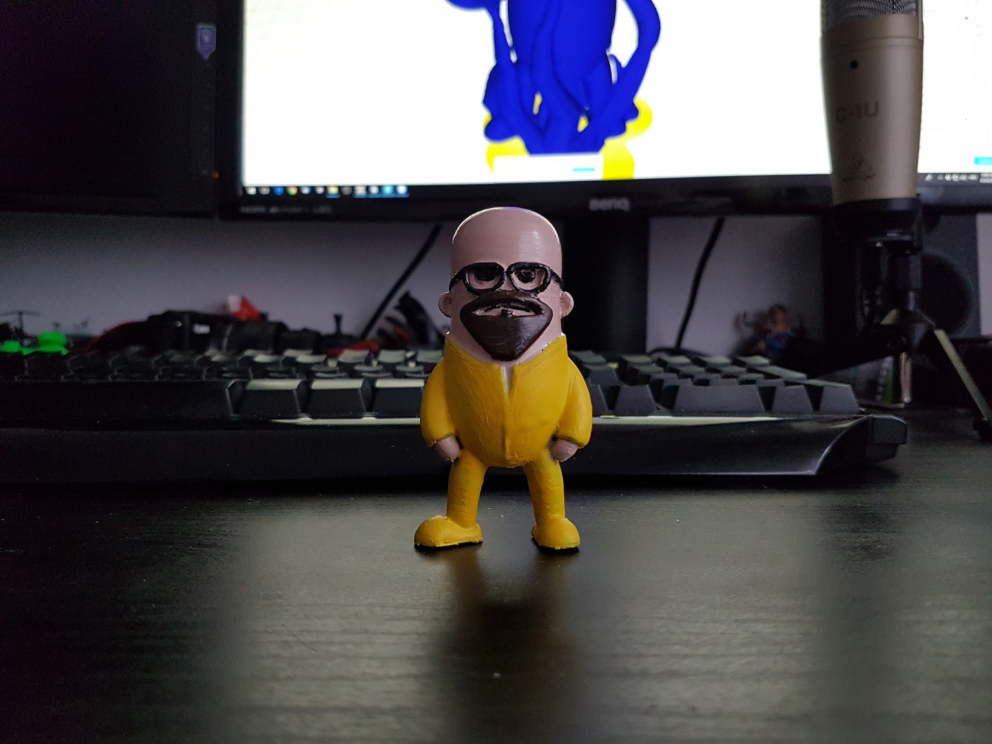 Mini Walter White - Breaking Bad — miniatura 2