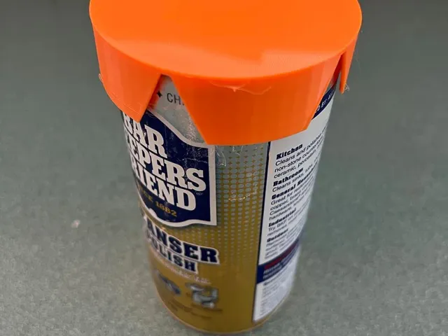 3" Can lid (75mm can)