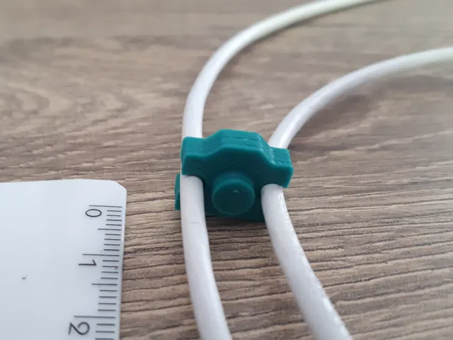 Cable Clip Camera Style