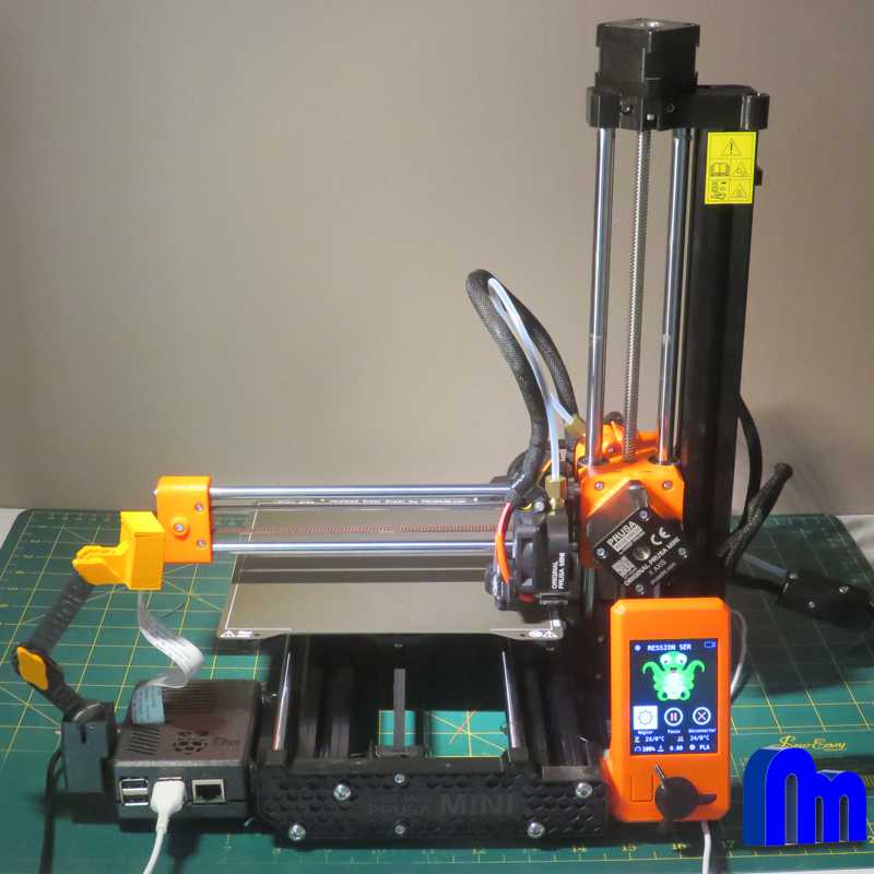 Boitier Raspberry PrusaMini+ — miniatura 2