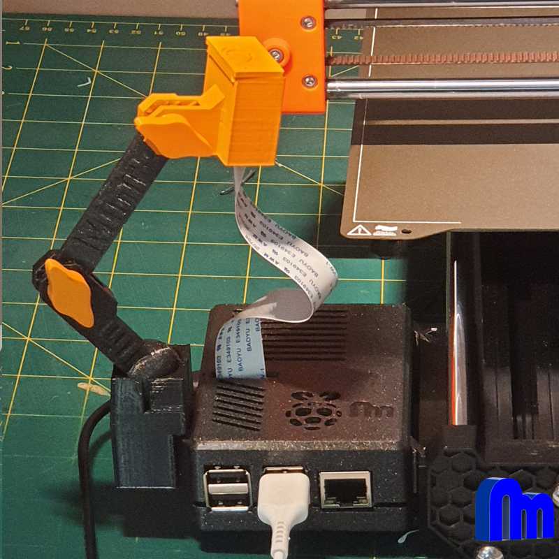 Boitier Raspberry PrusaMini+ — miniatura 4