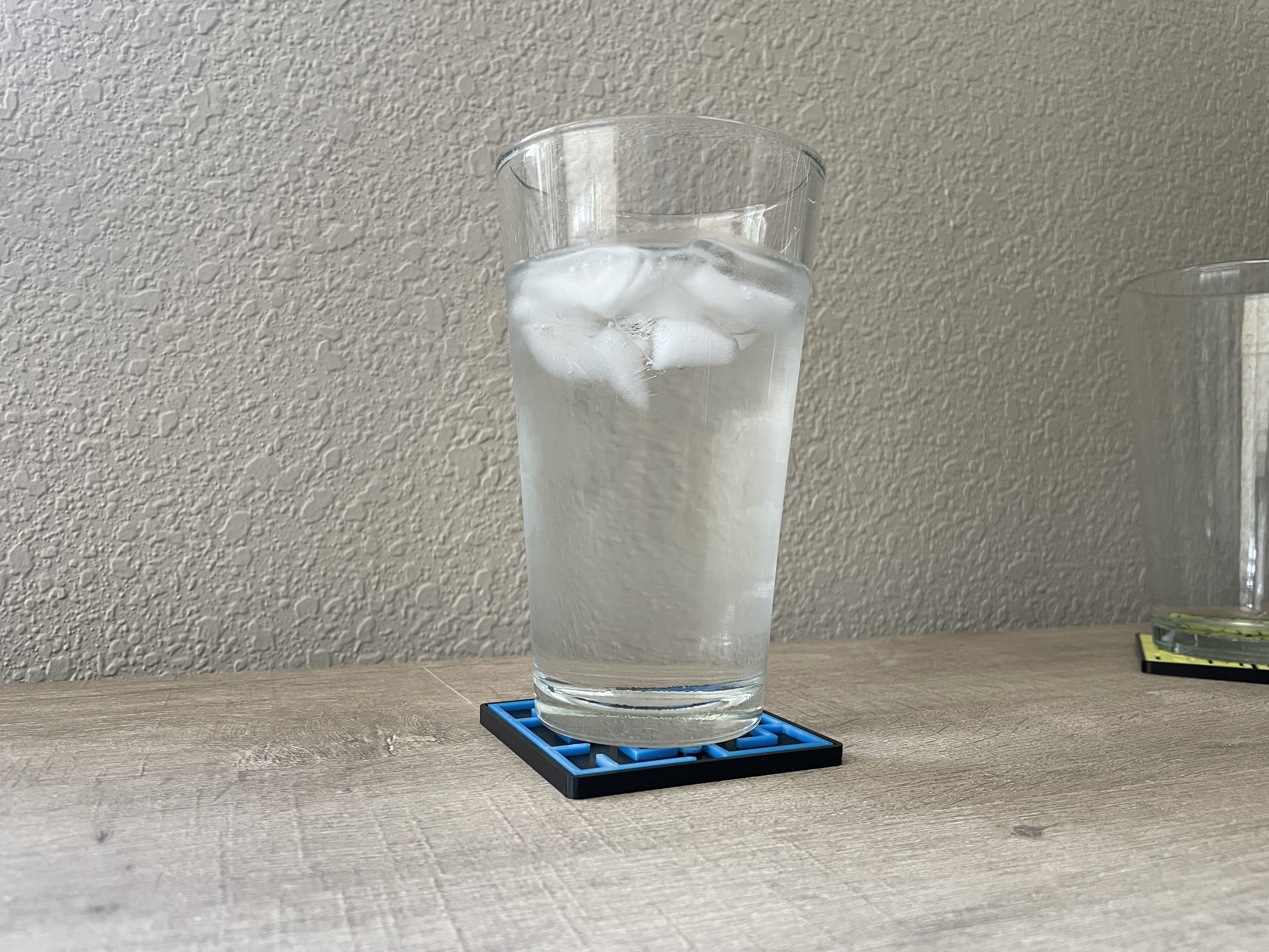 Miniatura 3 do modelo 3D Interactive Puzzle Coasters!