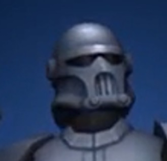 Star Wars Purge Trooper Lieutenant