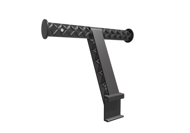 T-shaped filament spool holder for Prusa printers