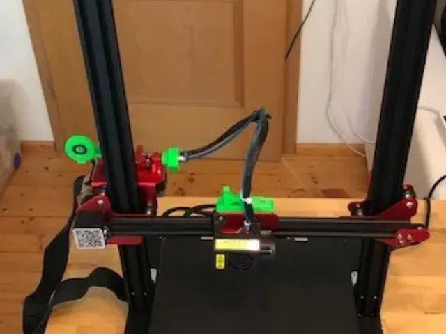 CR-10s Pro V1, CR-10s Pro V2 and CR-10 Max Maintenance, trouble shooting and upgrade guide