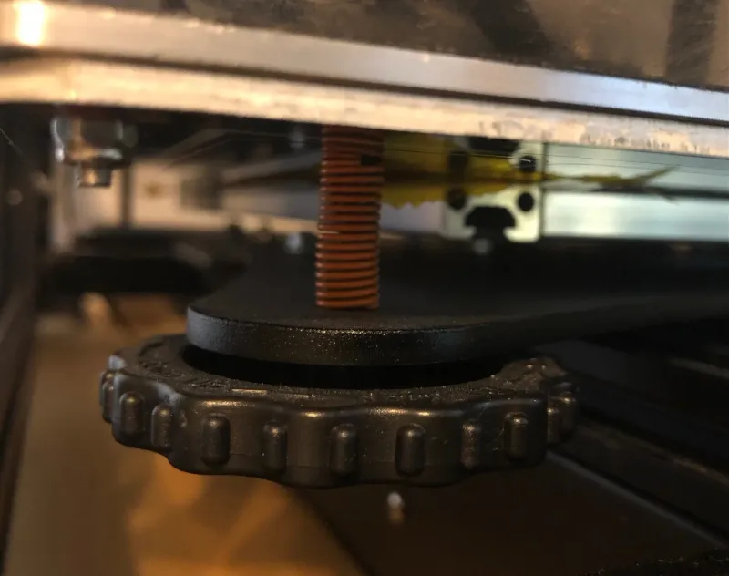 CR-10s Pro V1, CR-10s Pro V2 and CR-10 Max Maintenance, trouble ...