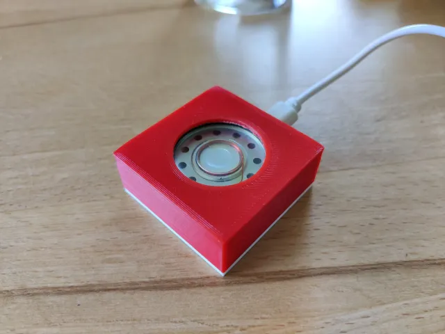 MQTT Siren