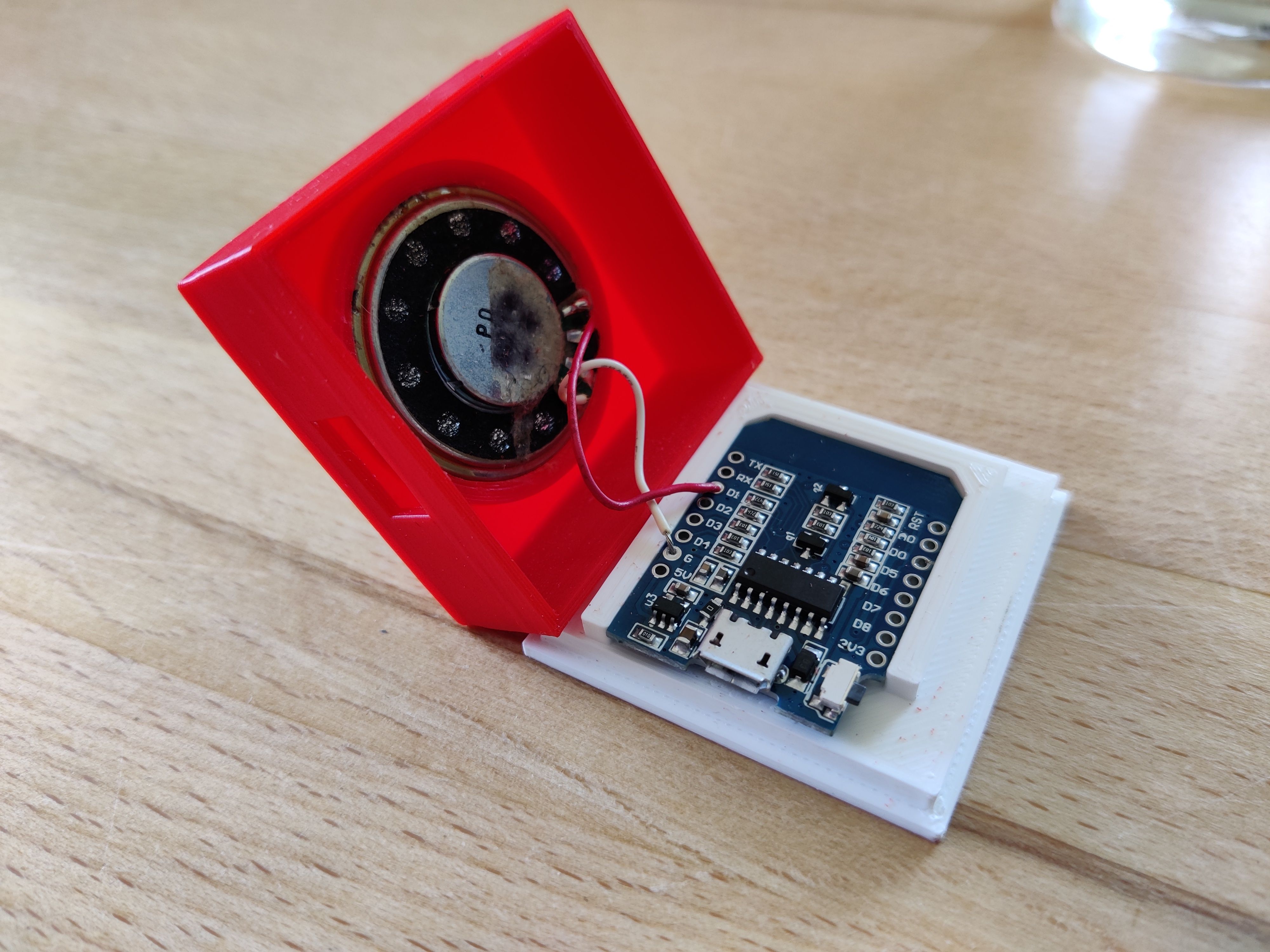MQTT Siren — thumbnail 2