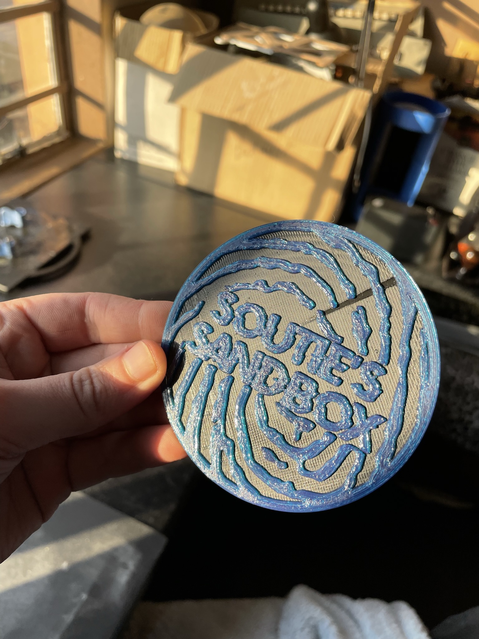 Just Another Coaster