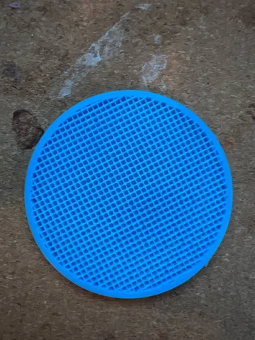Linear Infill Coaster