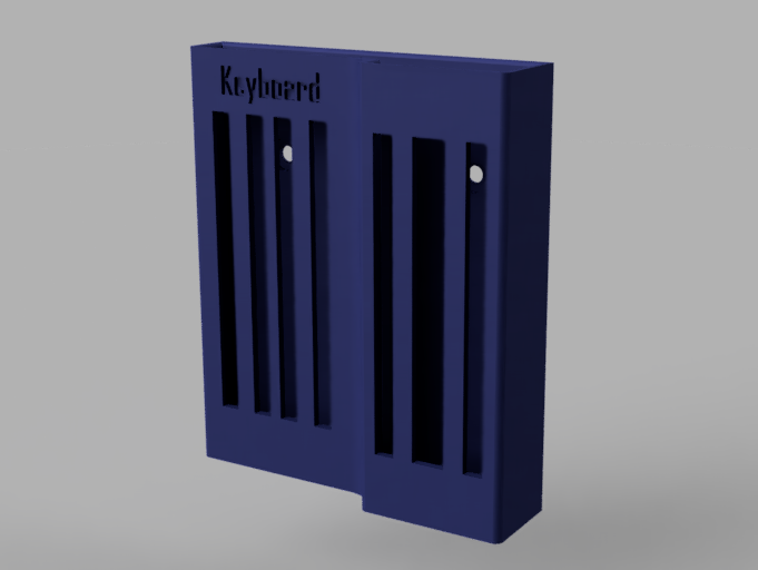 Rii K12 KeyboardHolder