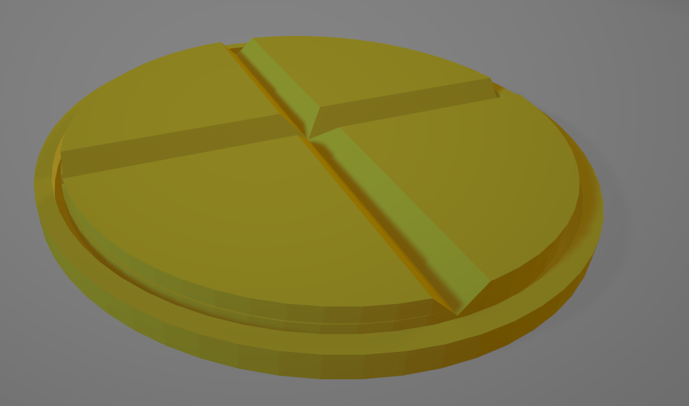 drip tray coaster