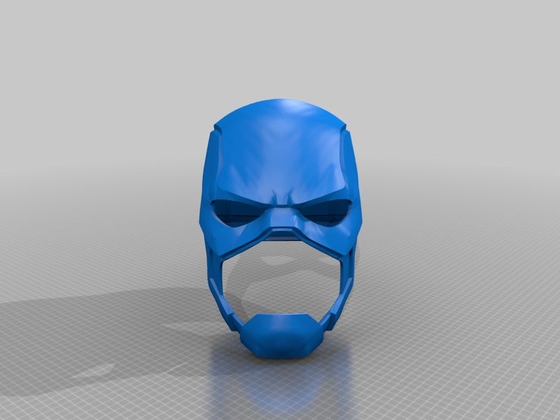 Captain America Civil War Helmet