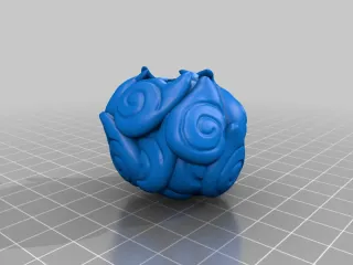 gura gura no mi 3D Models to Print - yeggi