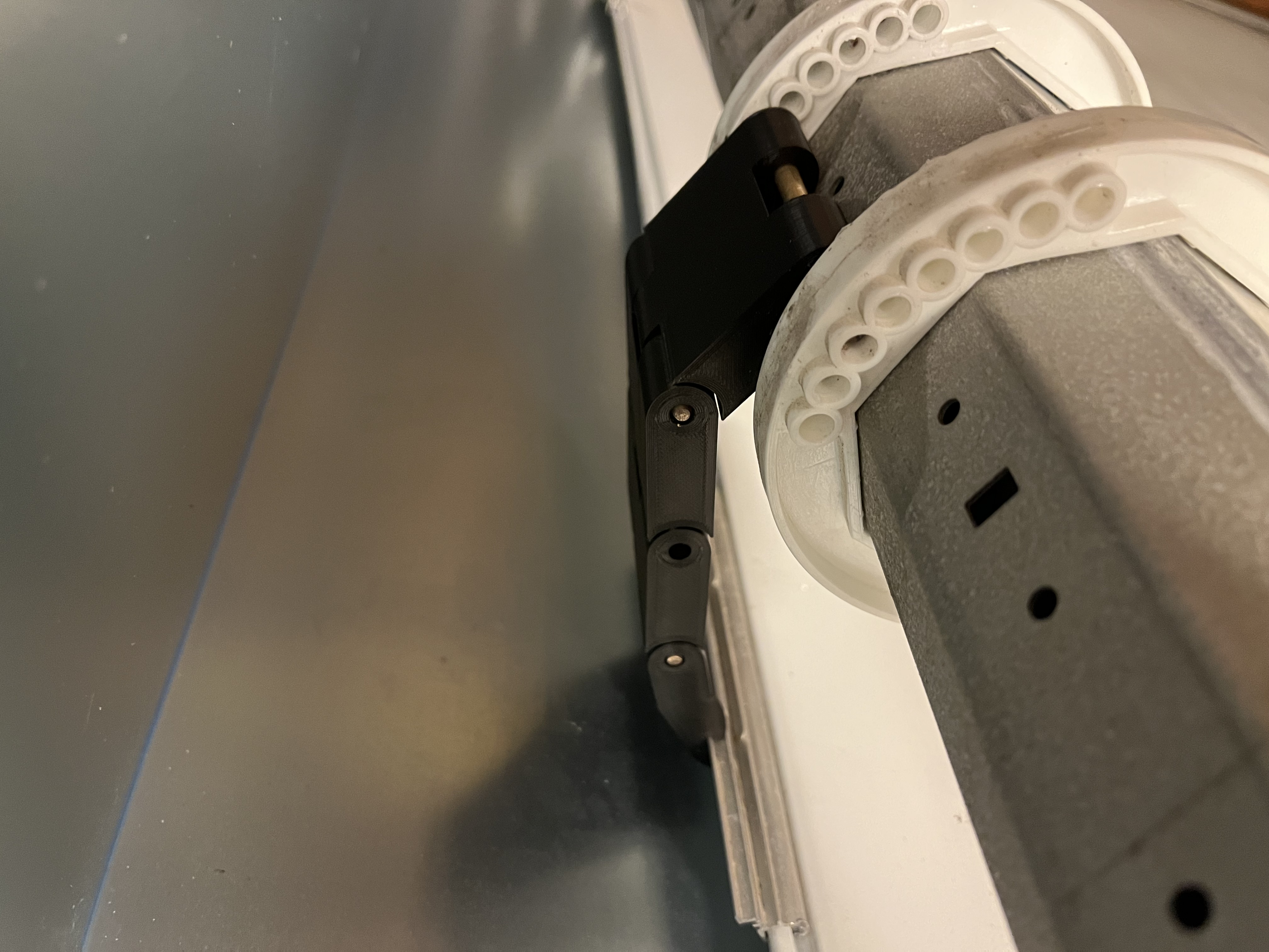 Spareparts for Novorol rollerdoor