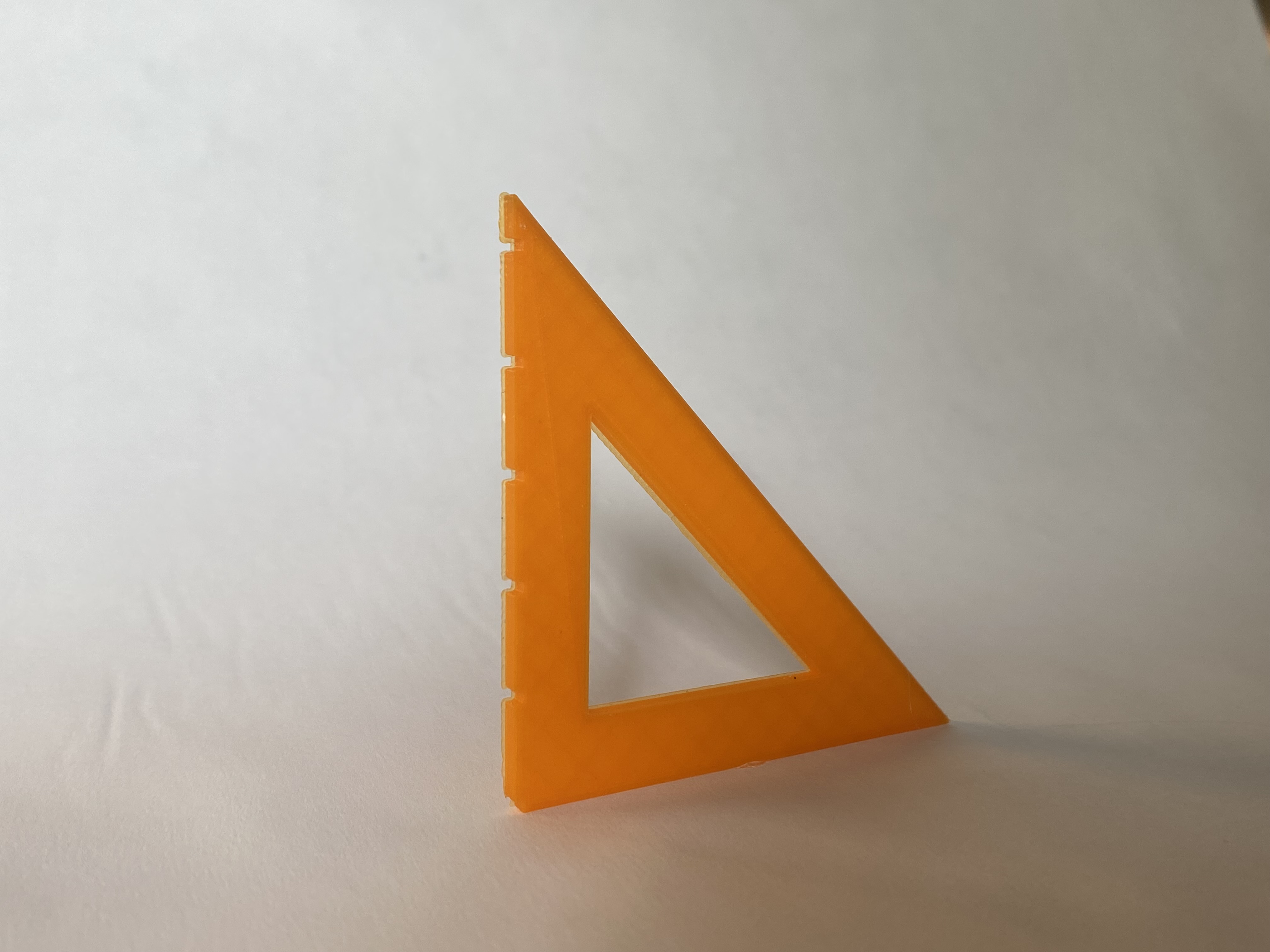 2 inch square by Your text here | Download free STL model | Printables.com