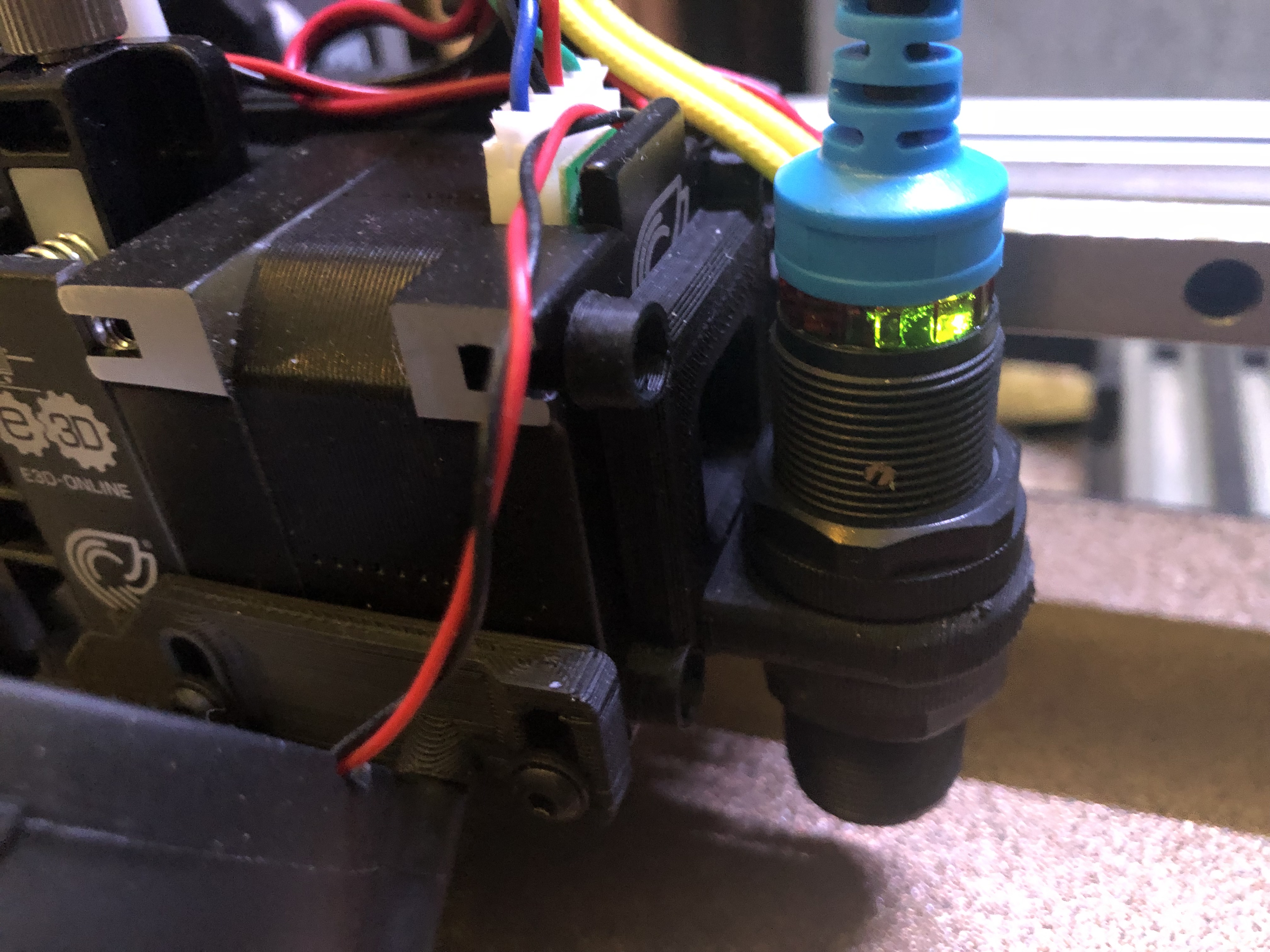 Hemera EZABL Pro Mount
