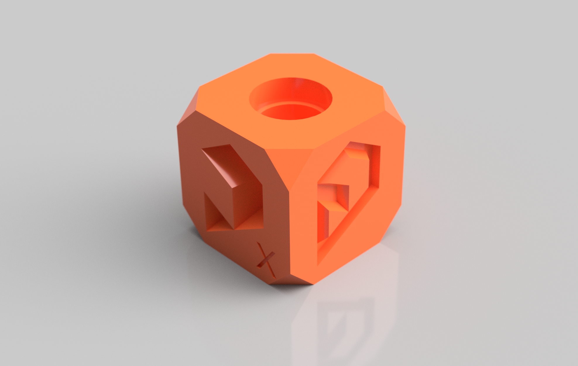 Printables Calibration Cube