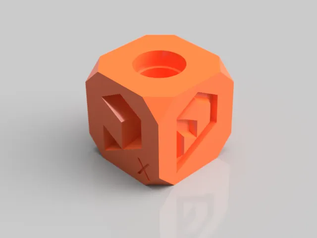 Printables Calibration Cube