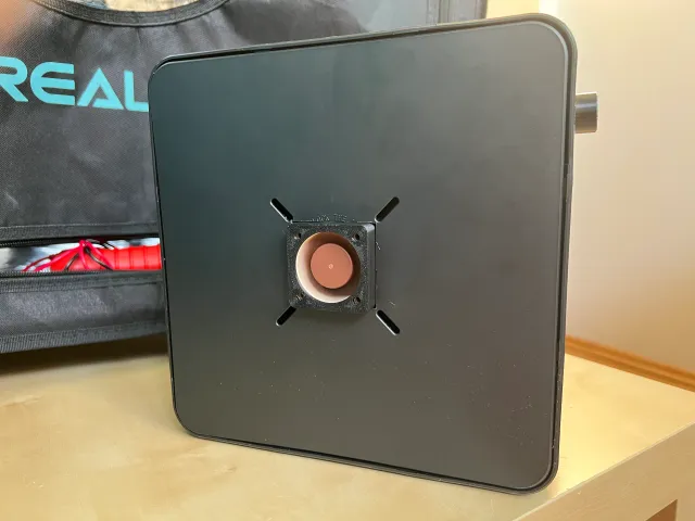 Eibos Series X 40mm fan