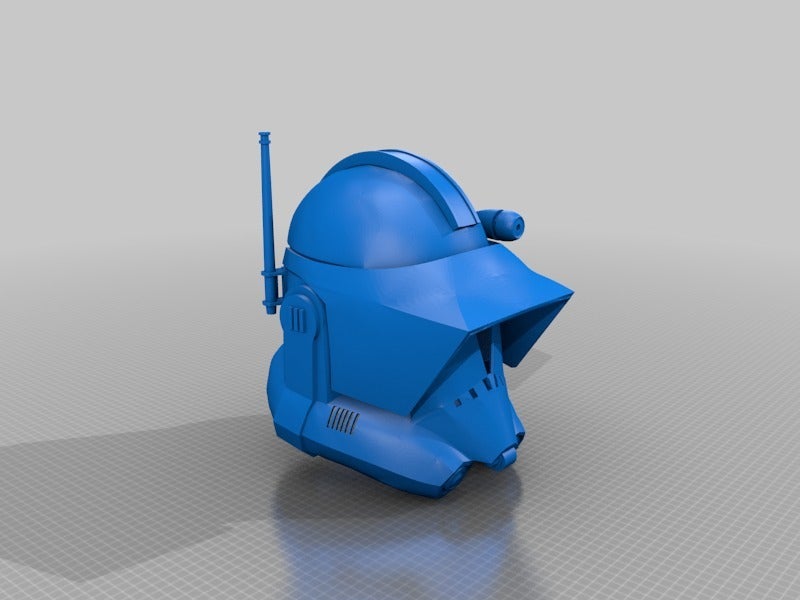 Star Wars Commander Fox
