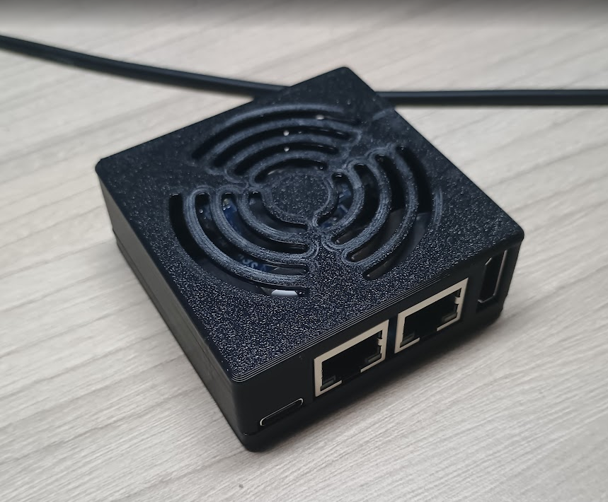 Nanopi R3s LTS case