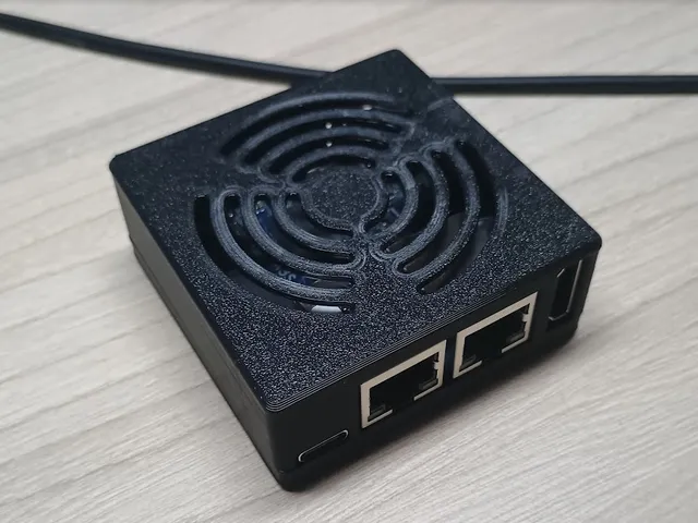 Nanopi R3s LTS case
