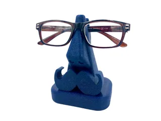 Moai Eyeglass Holder - Remix by Thimira