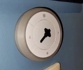 IKEA Remote Controler ZigBee (5 keys) wall mount