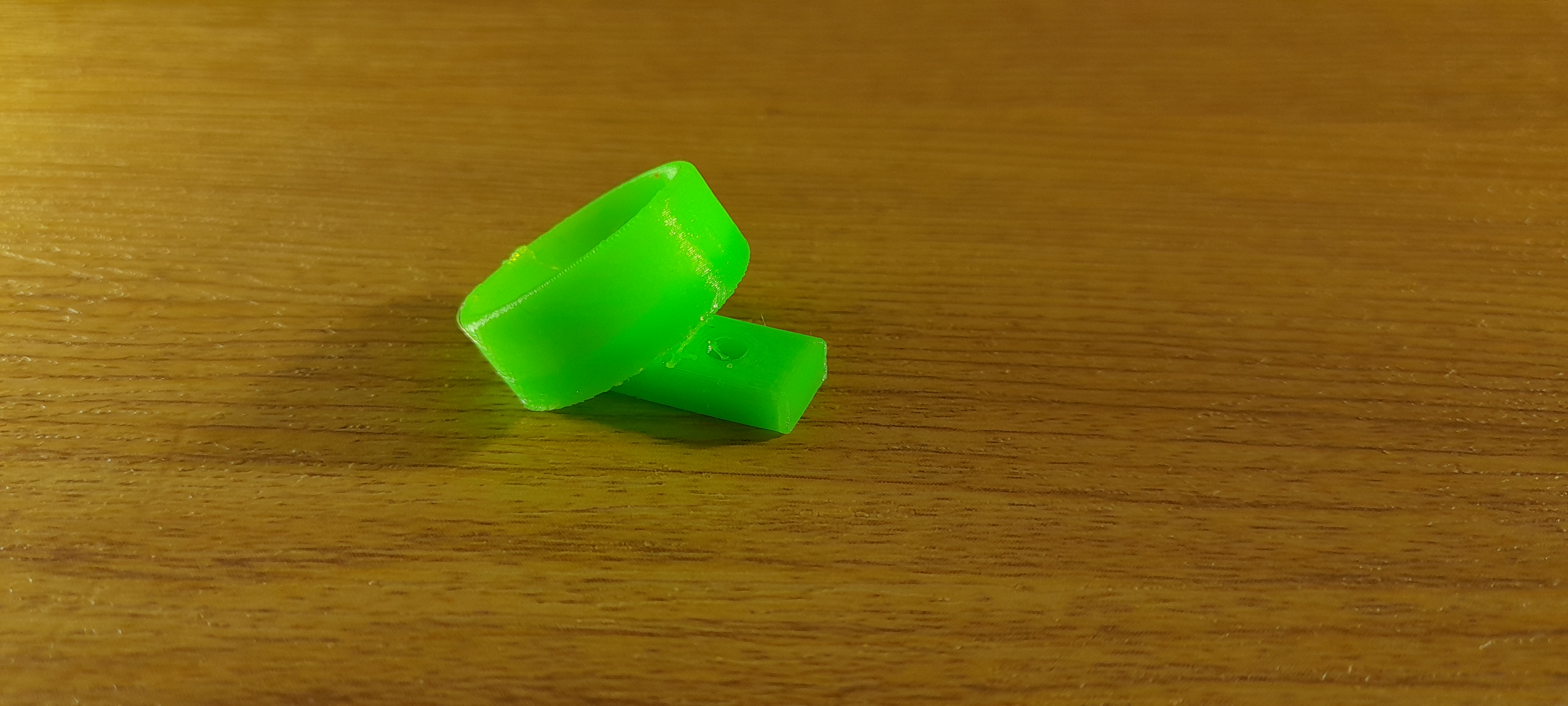 Moubla 8 Lollipop antenna mount
