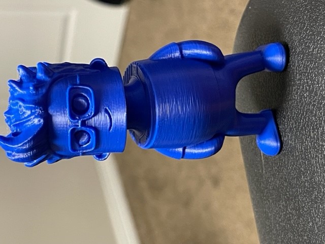 Bobble Mini Joel (3D Printing Nerd)