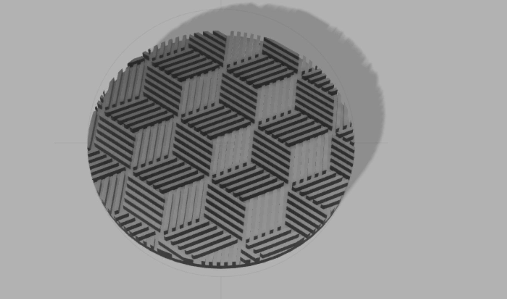 Geometric Coaster