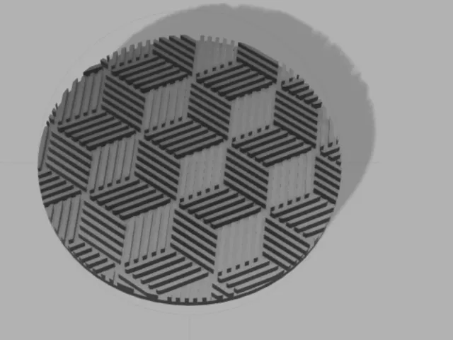 Geometric Coaster