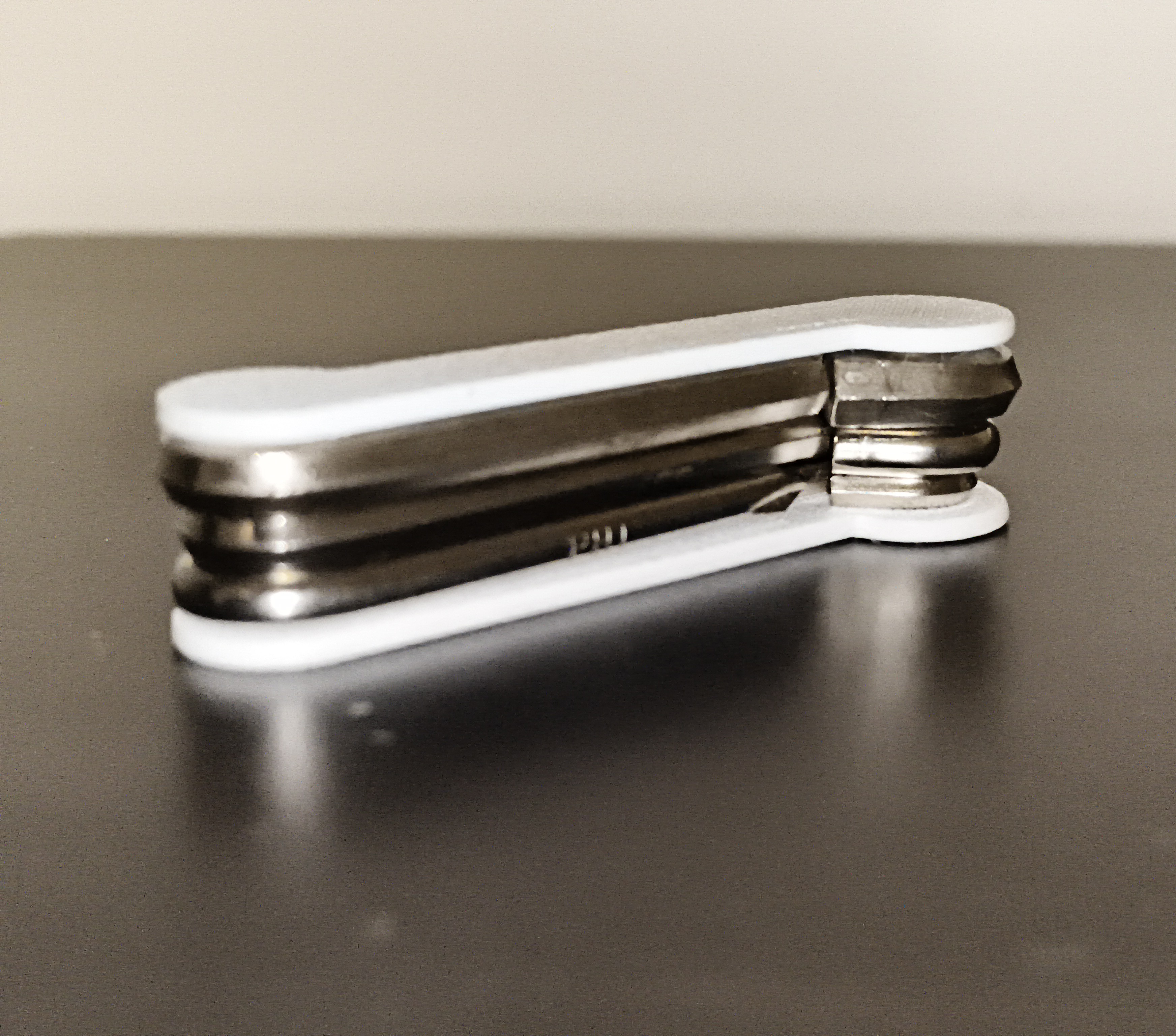 Frame for multitool—fits most tools with ~ 6mm+ inner diameter