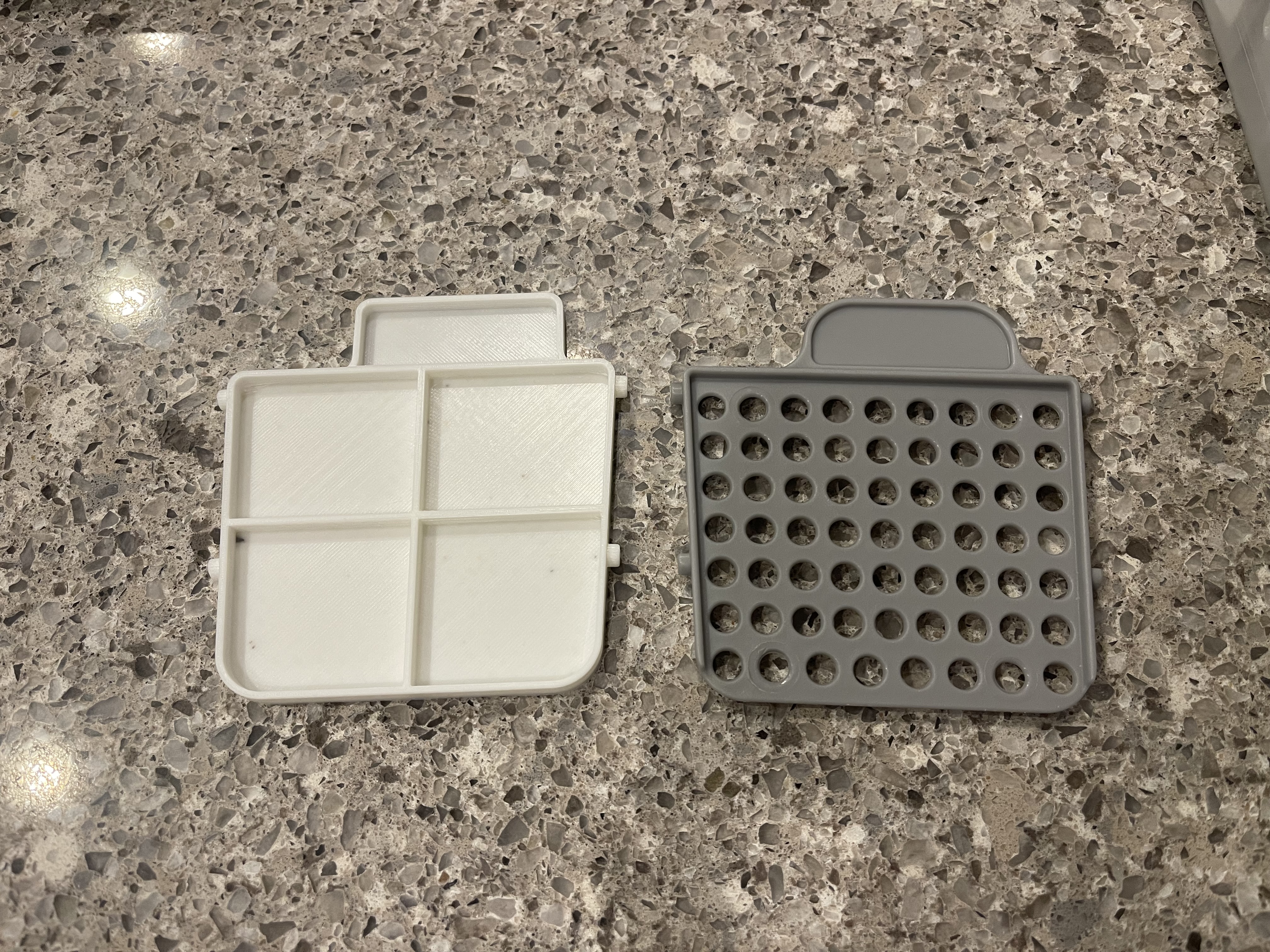 Dividers for MadeSmart Two Tier Mini Organizer
