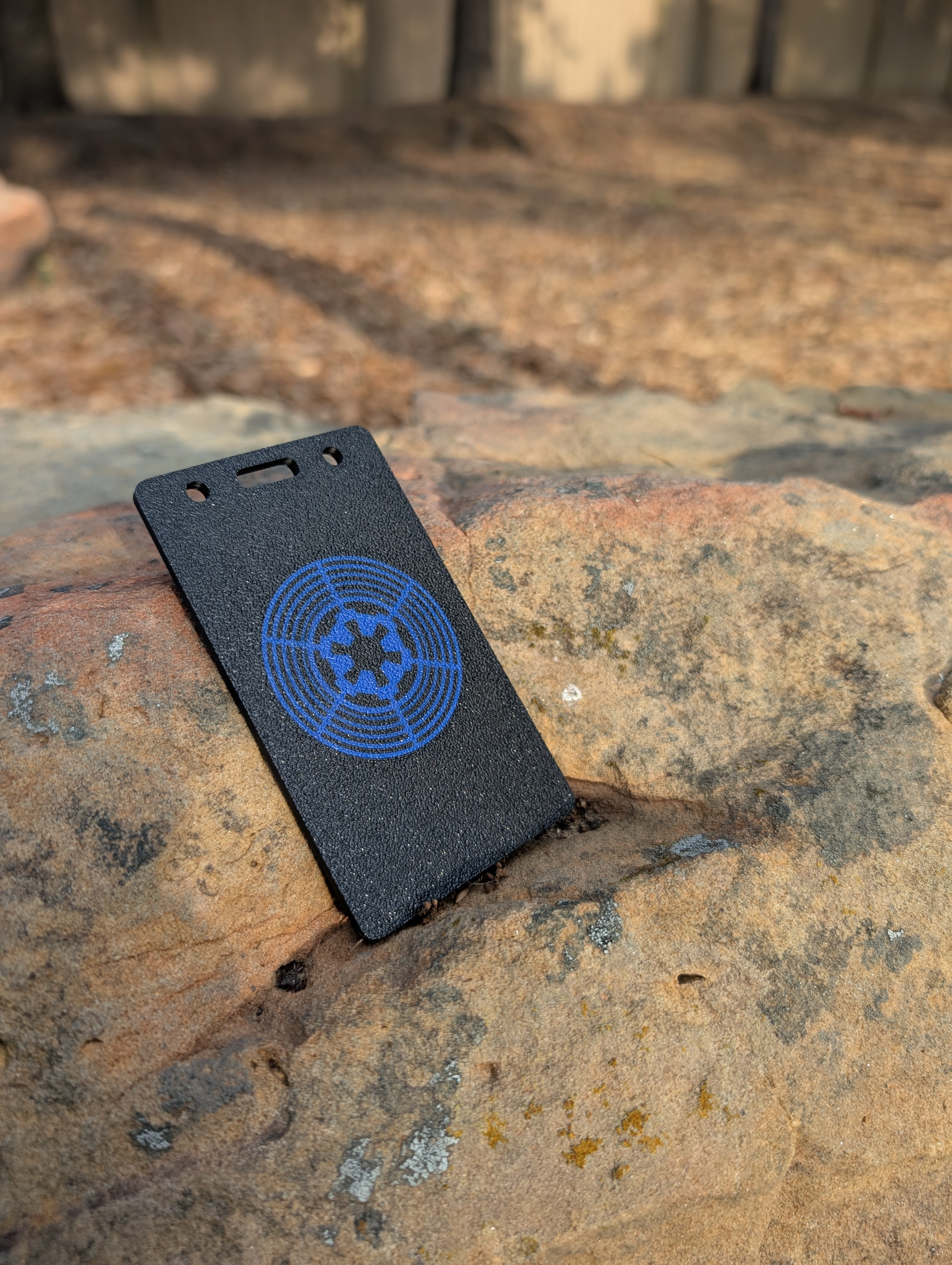 Star Wars Galactic Empire ID Holder