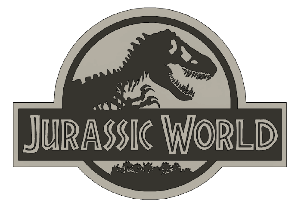 Jurassic World Logo