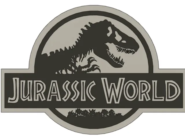 Jurassic World Logo
