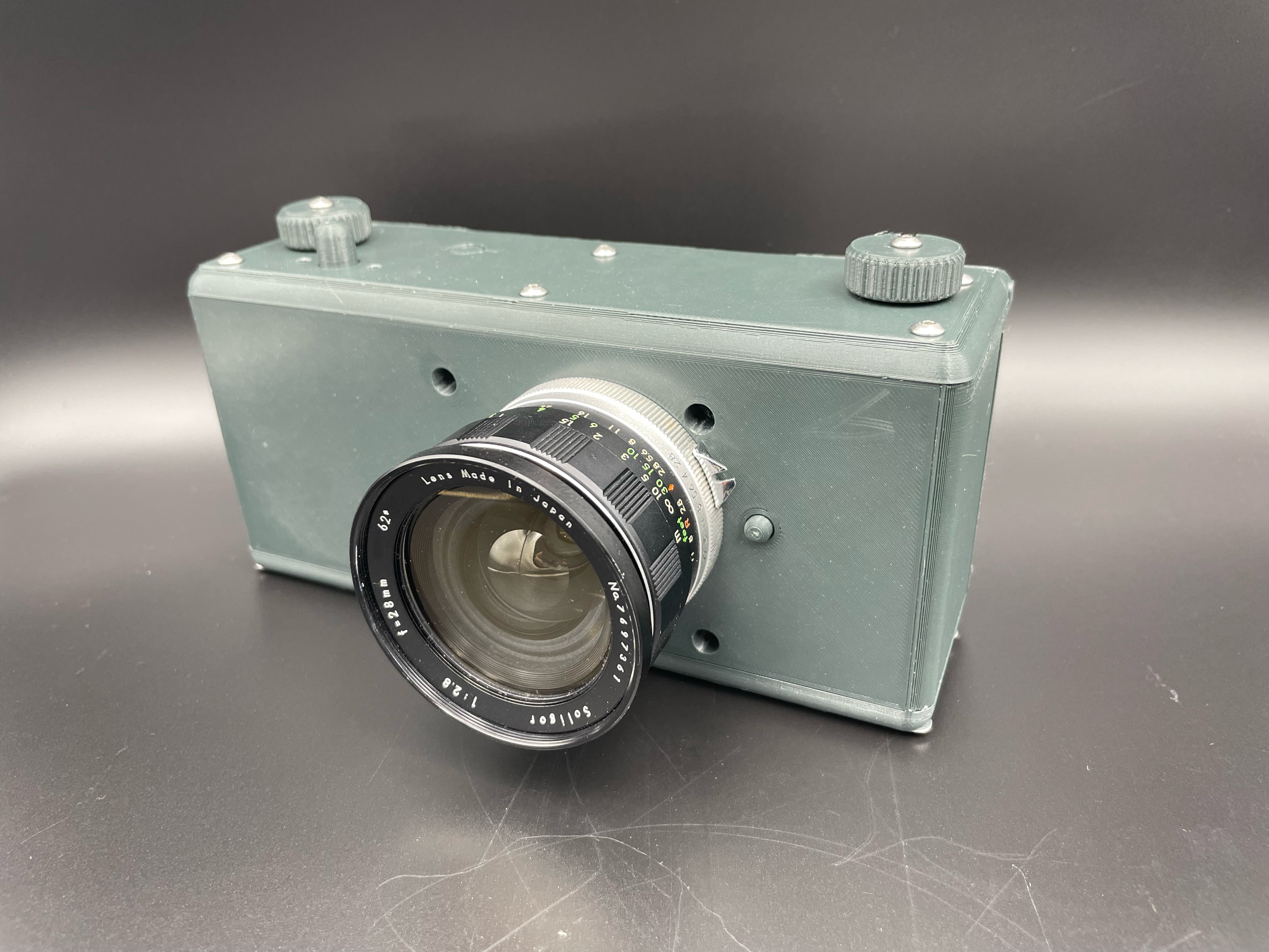 35mm film camera
