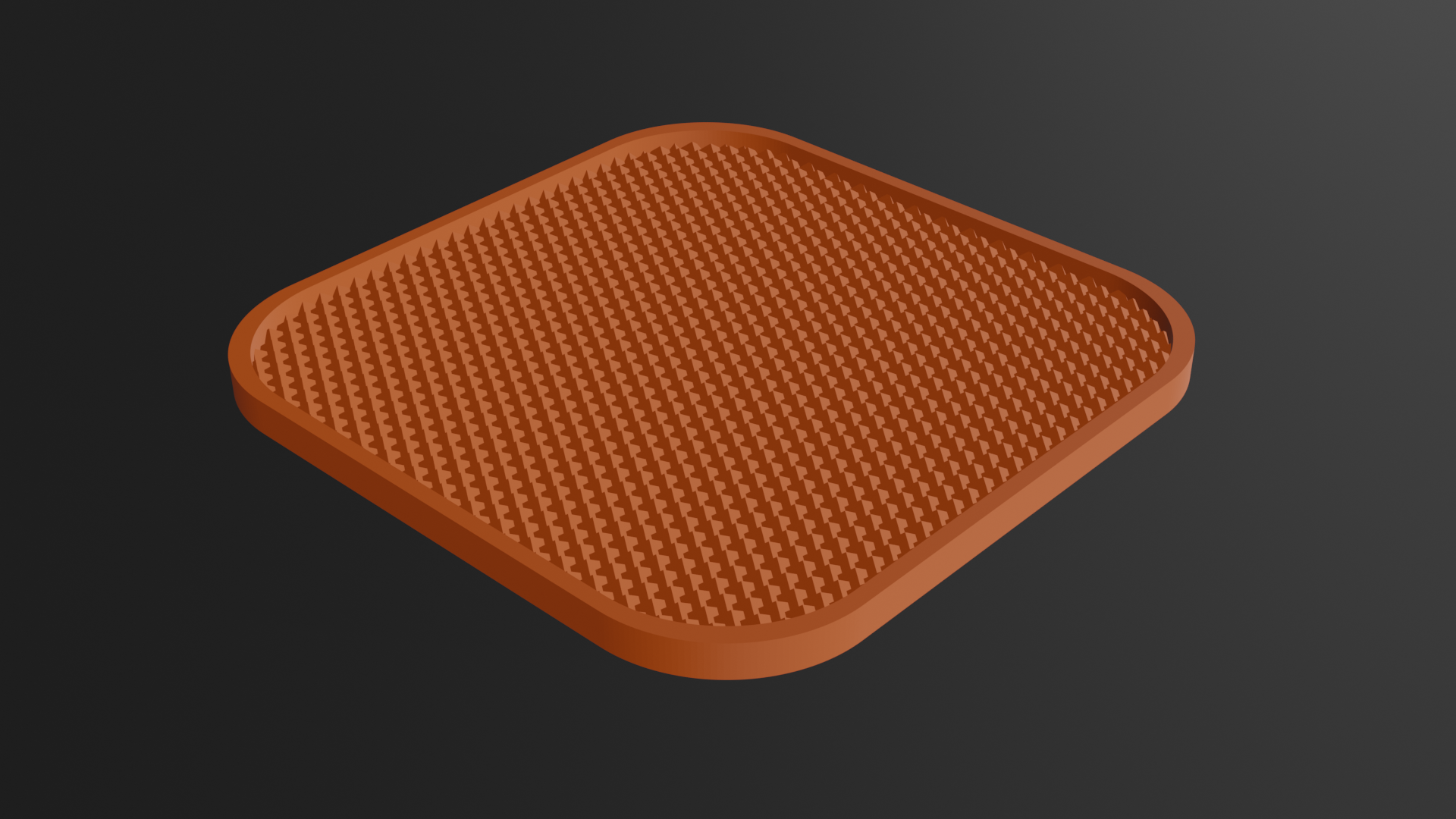 Cube Coaster