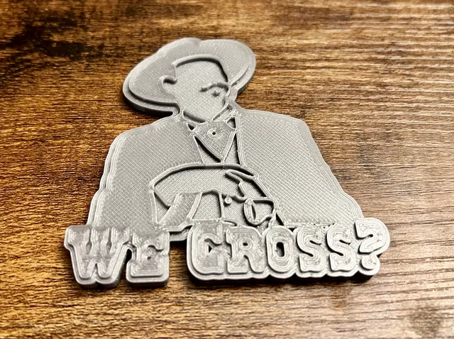 Tombstone Magnet (8x3mm magnet)