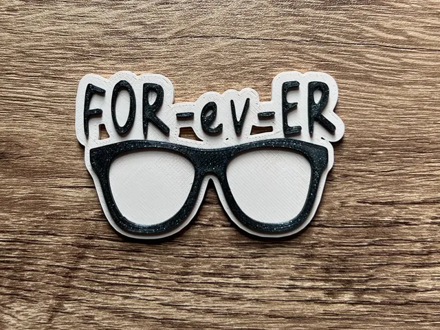 The Sandlot Magnet (8x3mm magnet)