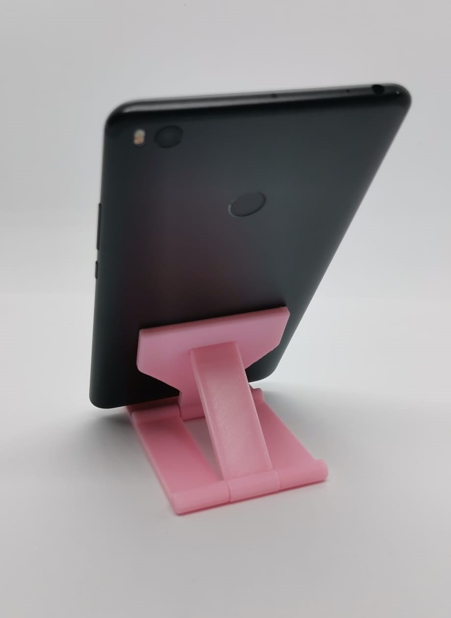 Travel Phone Stand by Kevin.S3 | Download free STL model | Printables.com