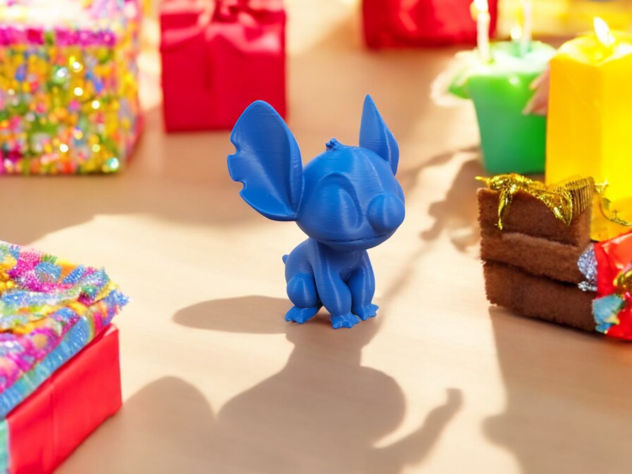 Stitch return — miniatura 2