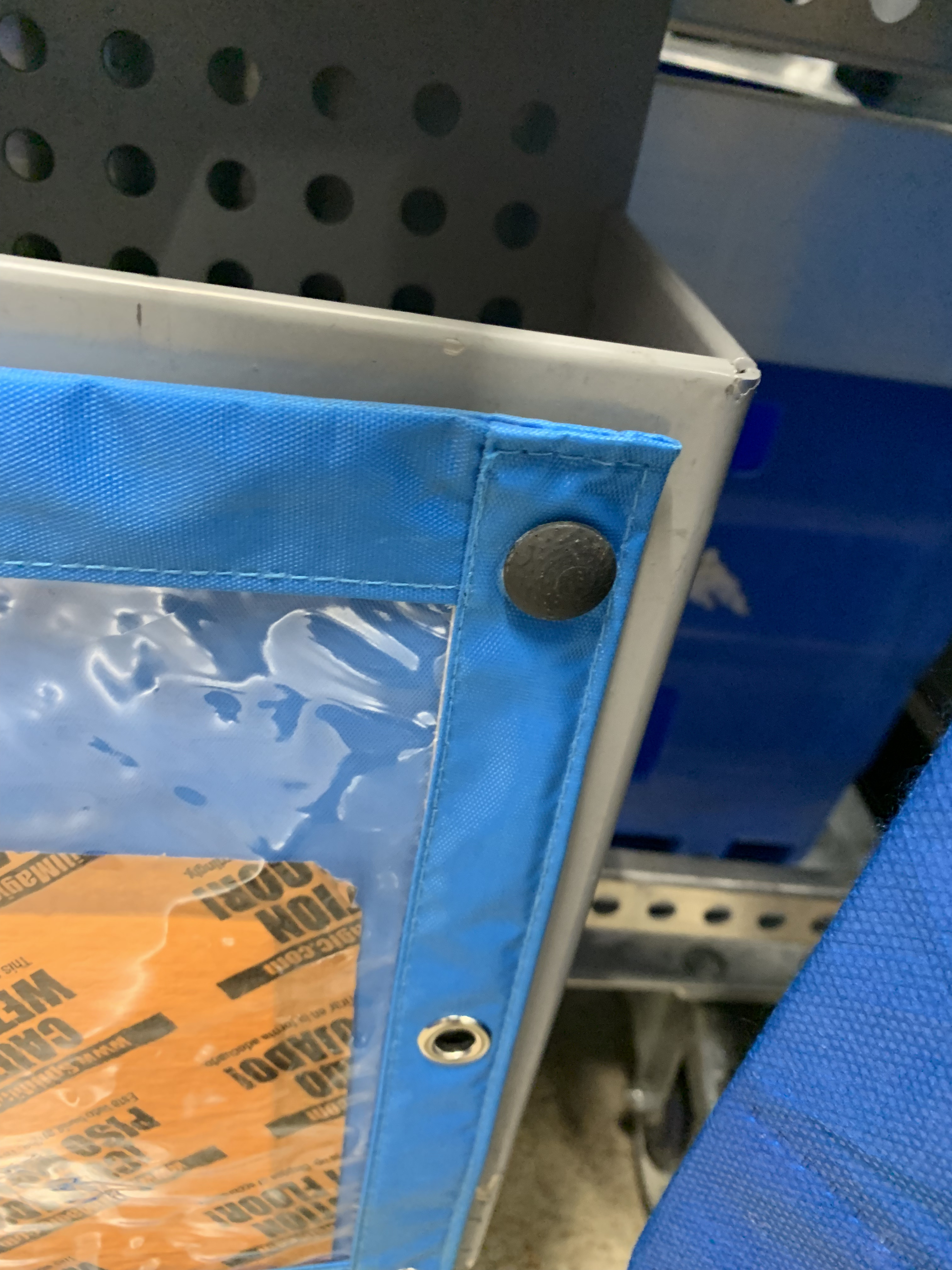 OPD Cart Pad Thingies